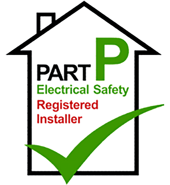 Building Regulations Part P Logo
