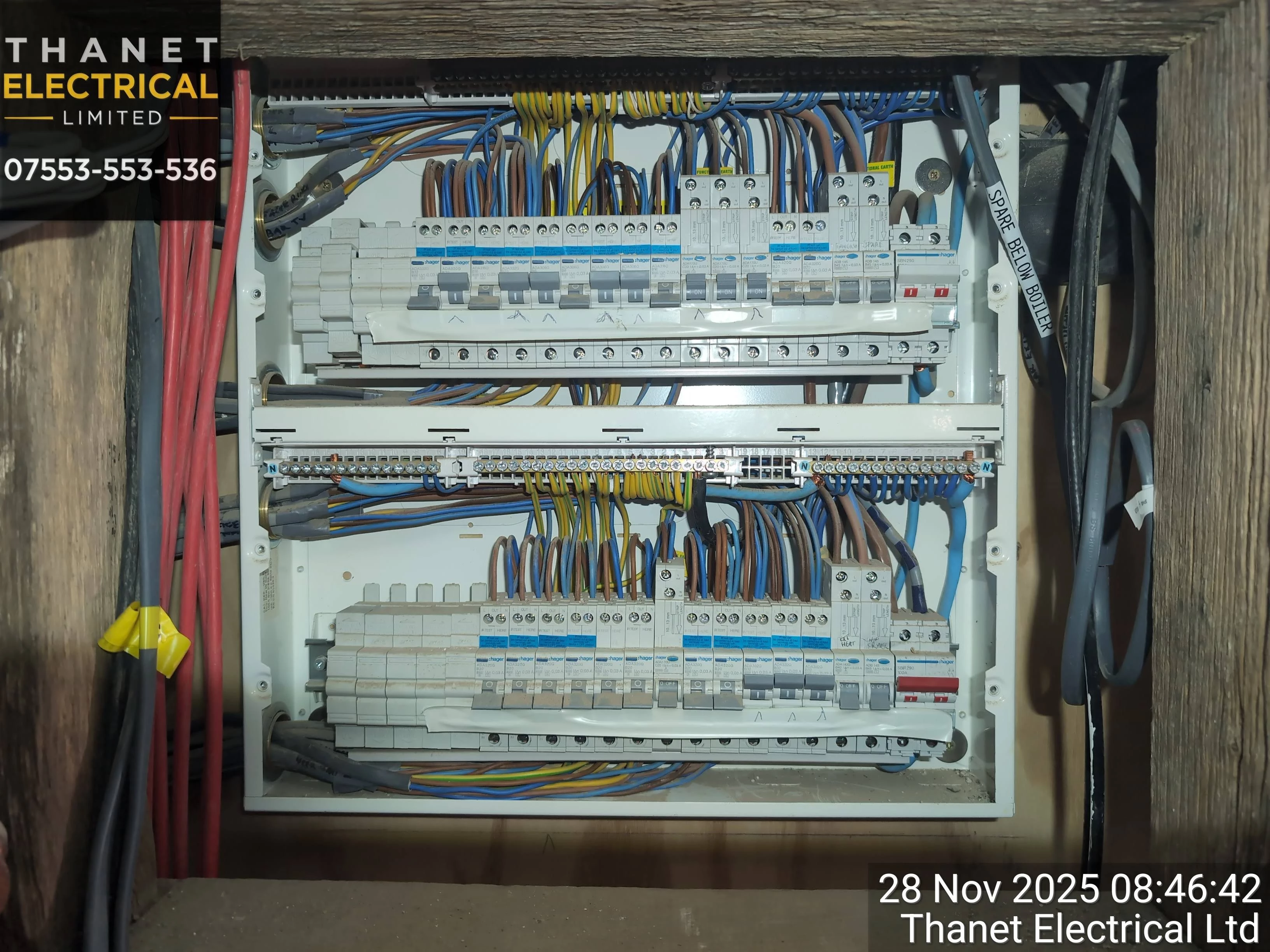 Thanet Electrical work portfolio - Thanet-Electrical-Ltd-_20251128_084642.webp